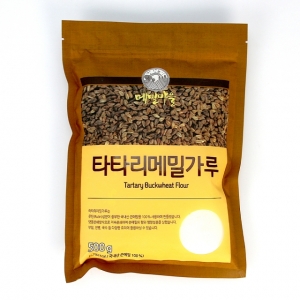 오대산식품,타타리메밀가루 500g