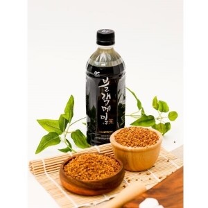 오대산식품,블랙메밀차 500ml*20개 (1box)